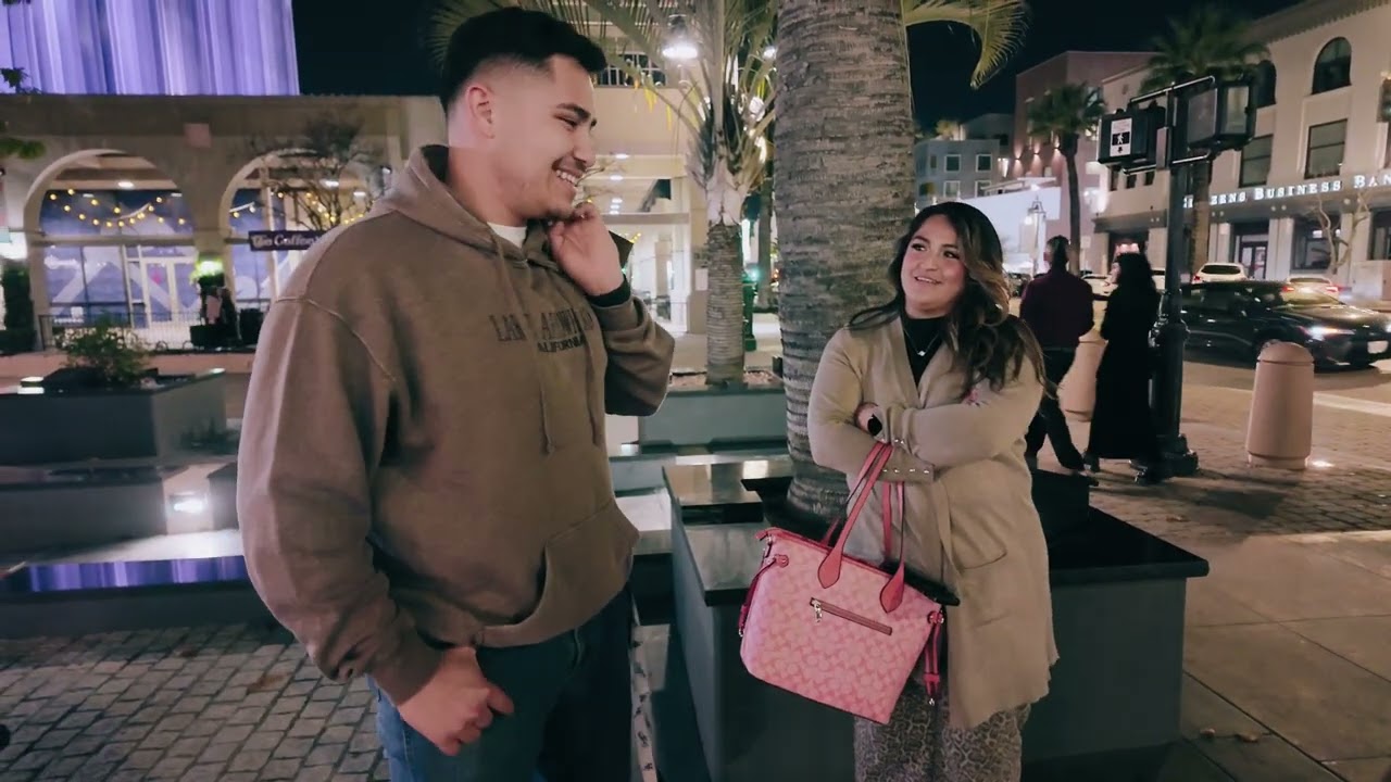 Sowing The Word and His Love in Riverside, Ca