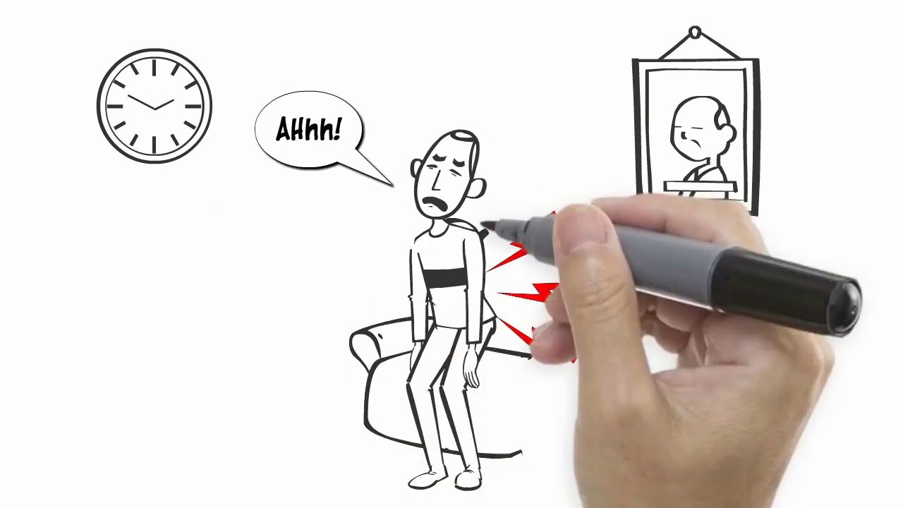 What is Spinal Decompression Therapy? | SHIN Wellness Whiteboard Video