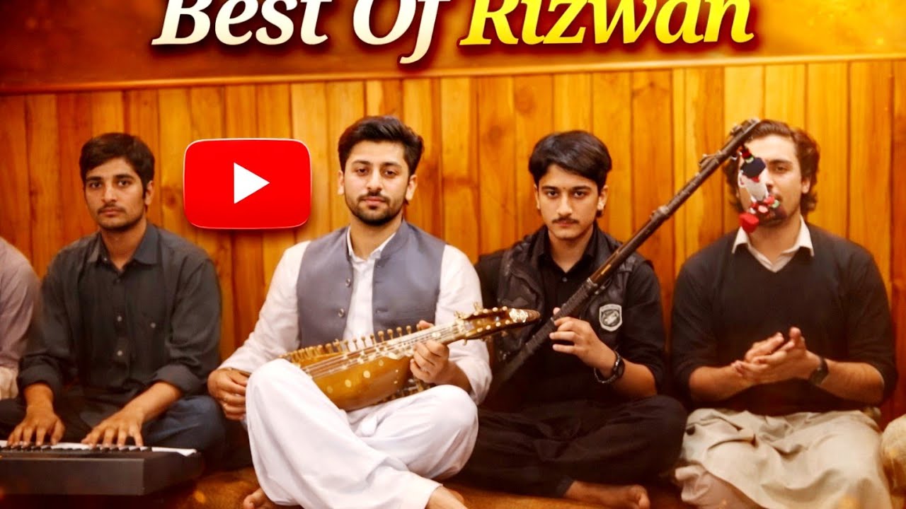 Ta Hawlio Nasen | Rizwan Rizvi | New Chitrali Song