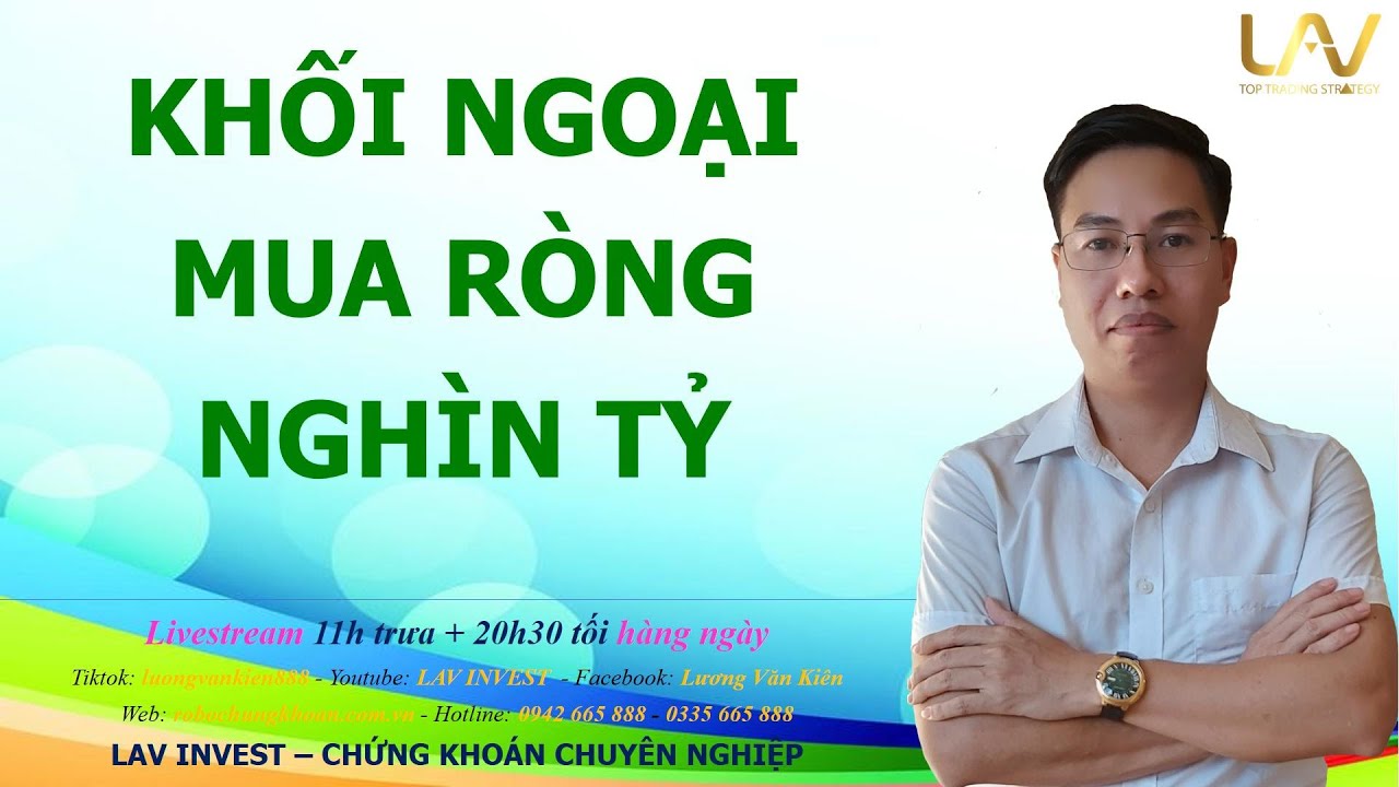 Chứng khoán hàng ngày