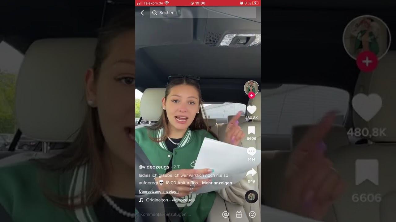 Feli hat ihr Abitur geschafft 😍 🧚&zwj;♀️ #tiktok #shorts #videozeugs