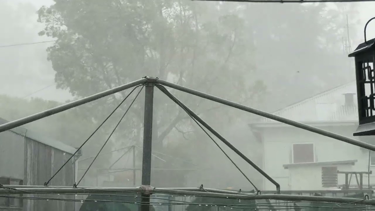 Coonabarabran Storm - 15/01/2026
