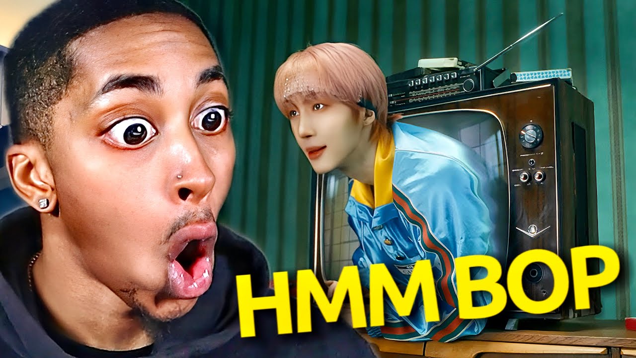 SONG OF YEAR? 후이(HUI) - '흠뻑(Hmm BOP)' Official Music Video REACTION
