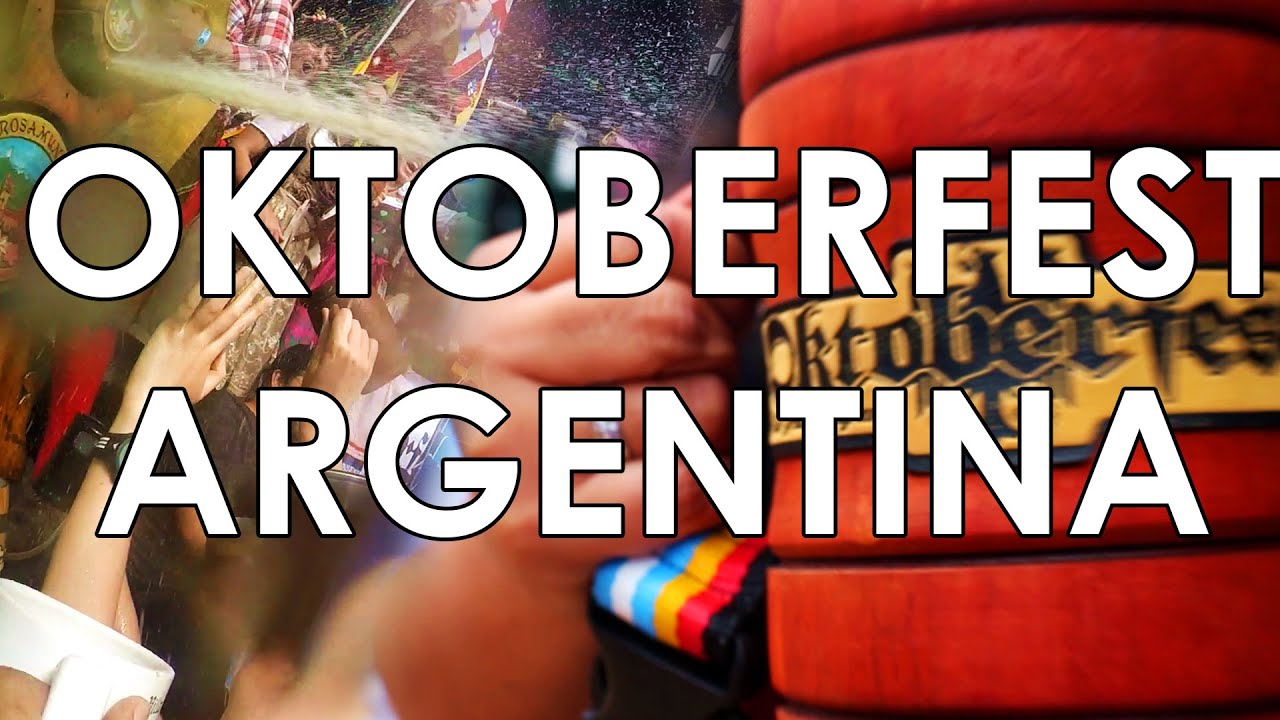🇦🇷 Oktoberfest Argentina tips, precios y presupuesto
