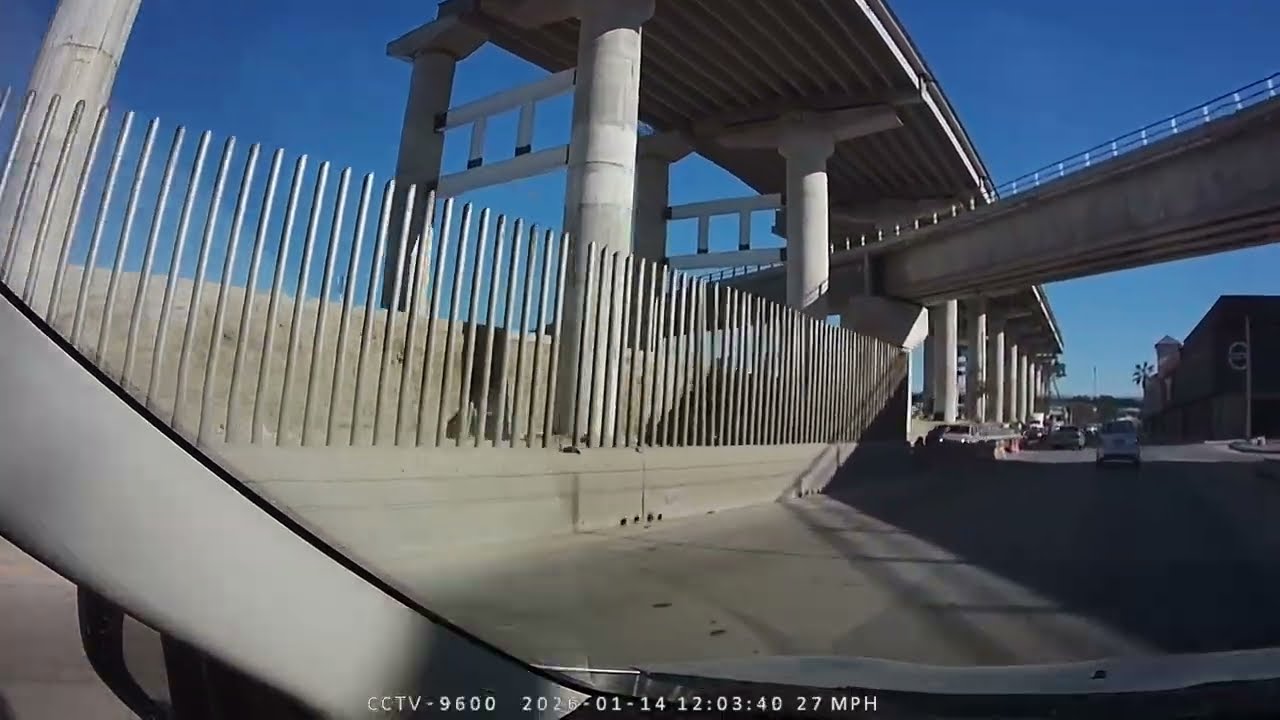 Viaducto Elevado Tijuana parte 232