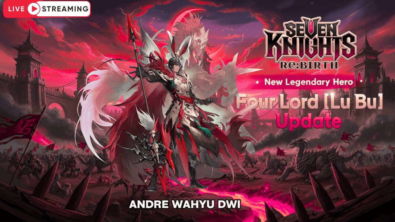 DAILY JUMAT ADVENT EXPEDISI YONHEE - Seven Knights Rebirth