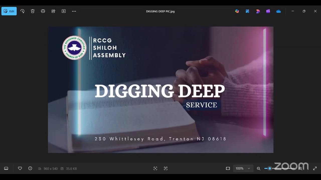 RCCG SHILOH ASSEMBLY 