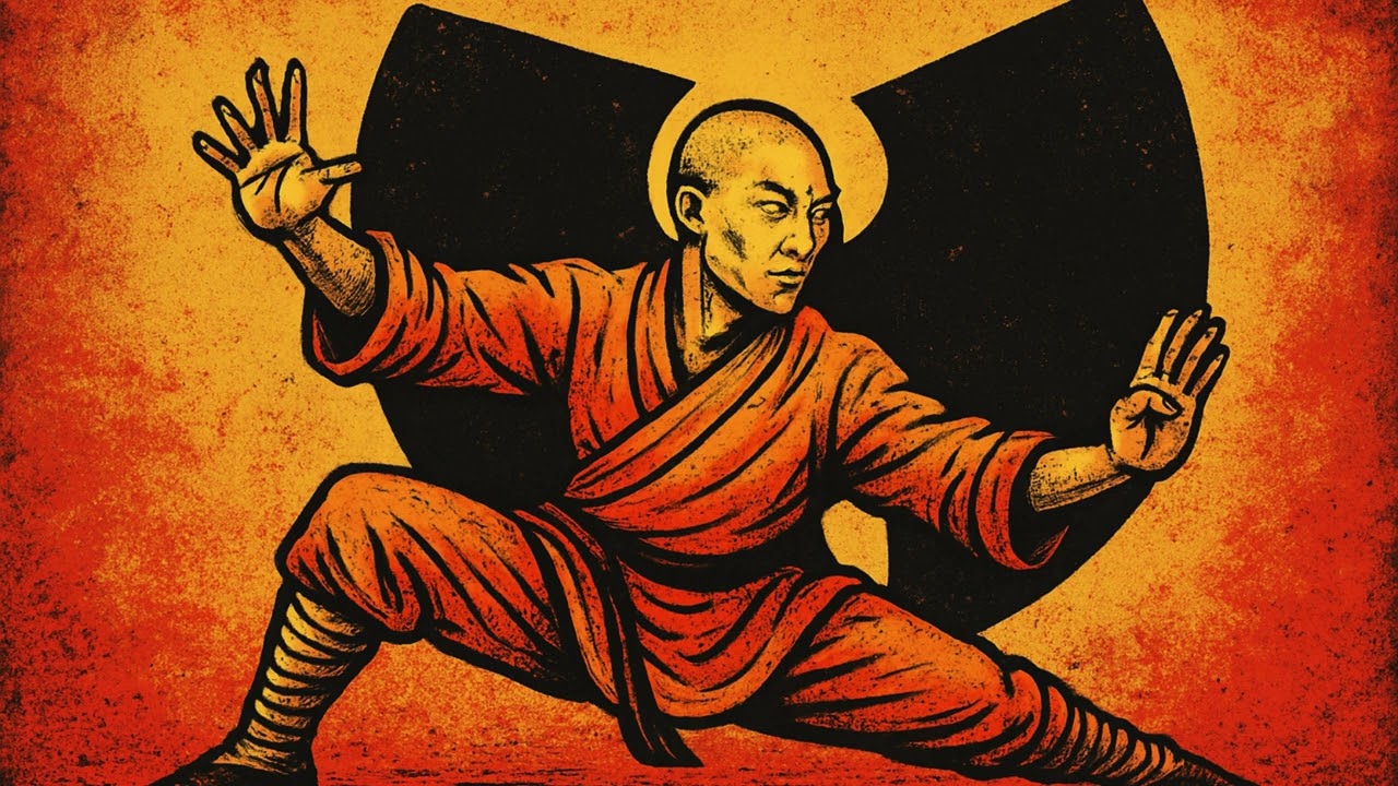 FREE Wu Tang Clan x RZA x GZA x Method Man Type Beat 