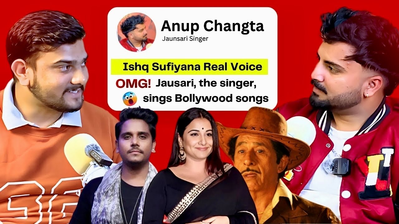 Anup Changta: The Beat of Pahadi Hearts || Pahadi Insights Podcast