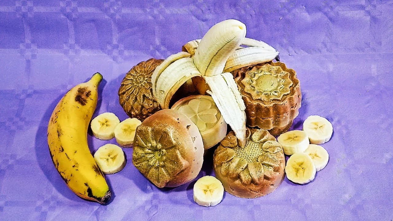 🍌 JABÓN DE PLÁTANO 🍌