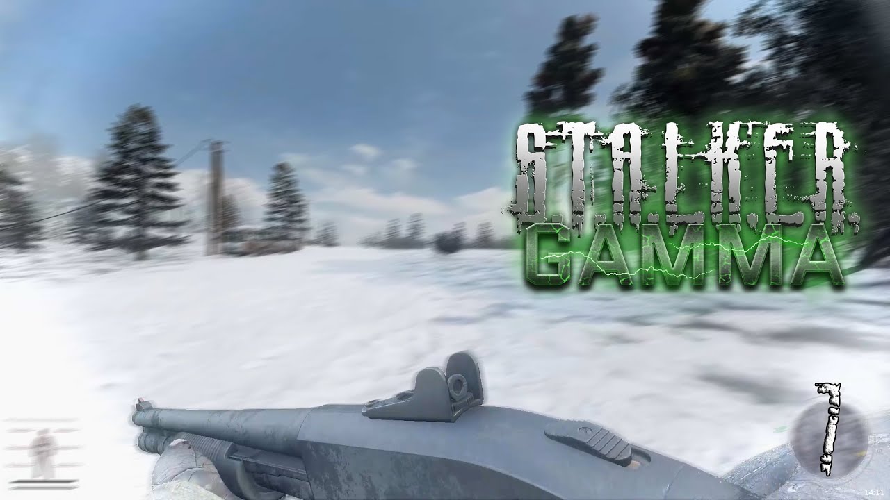 Нашел инструменты | STALKER GAMMA | 7