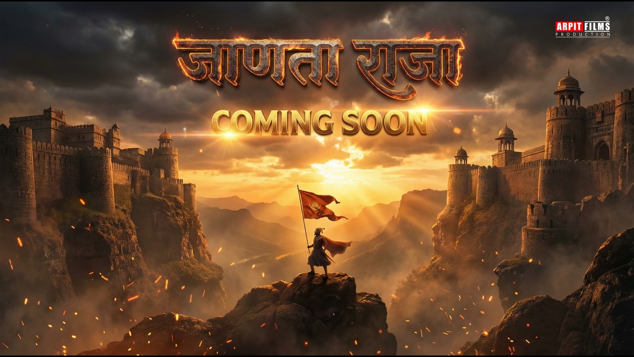 जाणता राजा Trailer