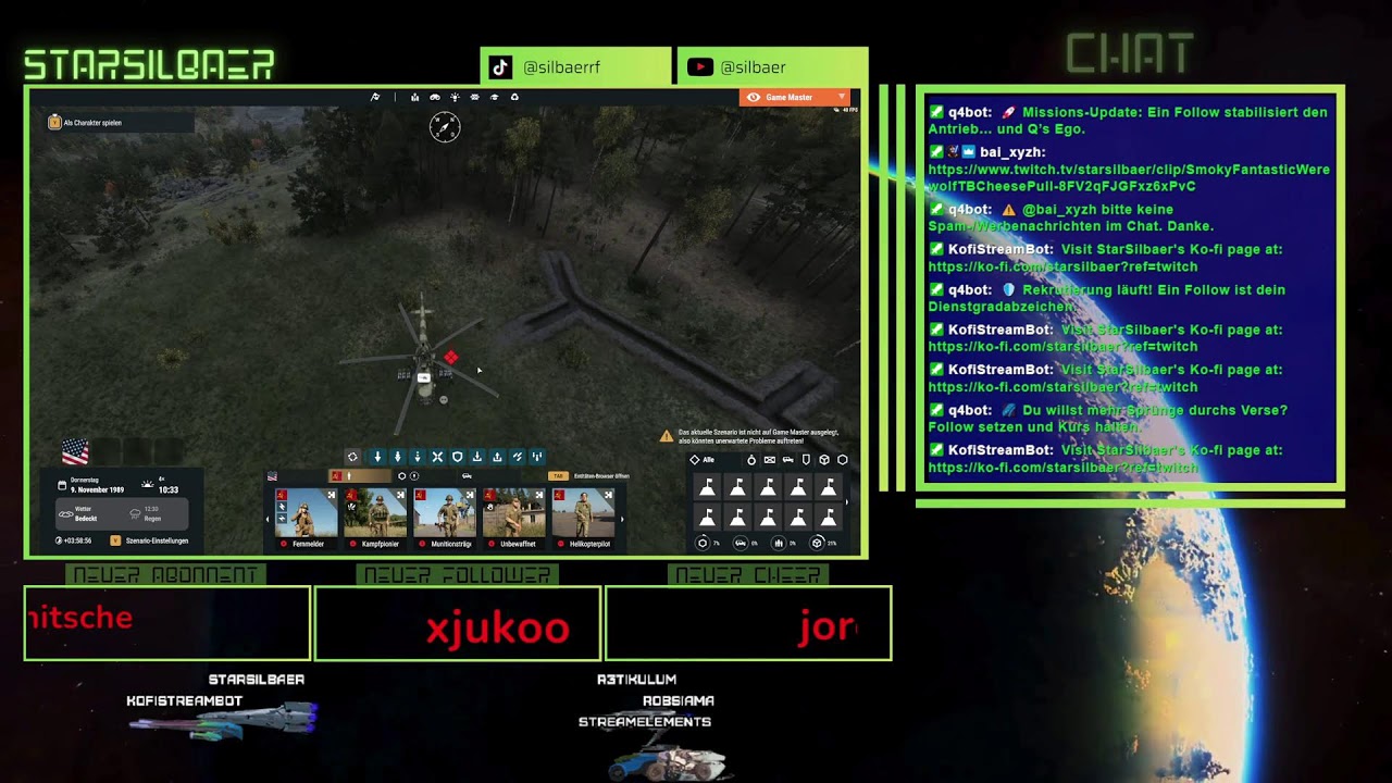 20.03.2026 ARMA REFORGER! LIVE!