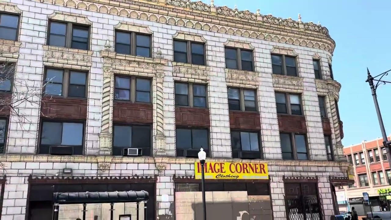 South Side-Chicago #chi #architecture #chicago