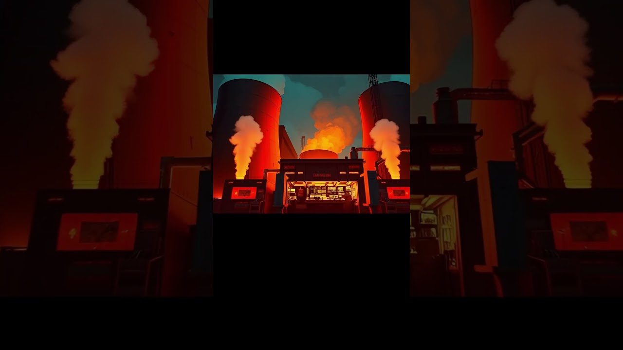 Chernóbil: el error que condenó a miles (Historia real) parte 3