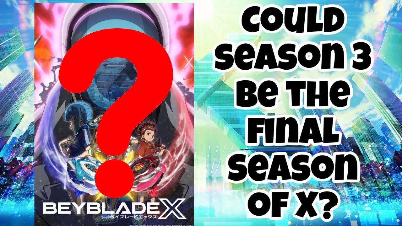 «Может ли 3-й сезон стать заключительным сезоном Beyblade X?» (Обсуждение аниме Beyblade X)