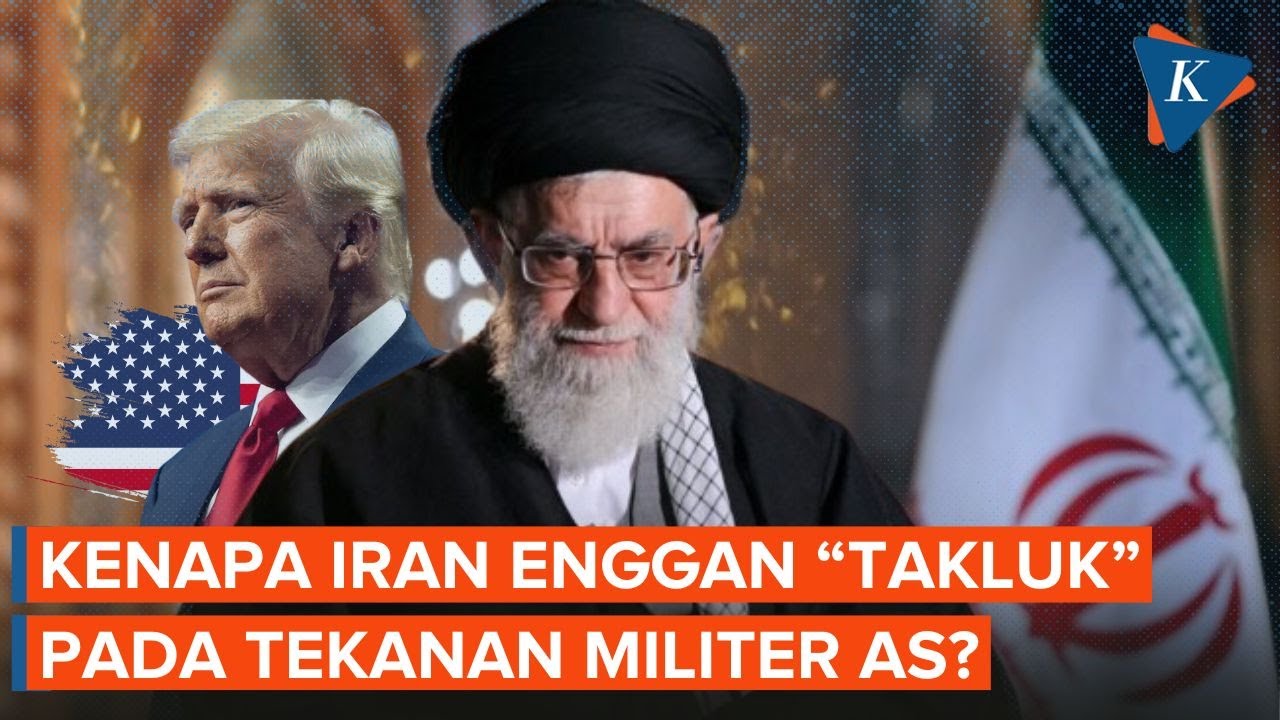 Mengapa Iran Kirim Sinyal Perlawanan daripada Ikuti Kesepakatan AS?