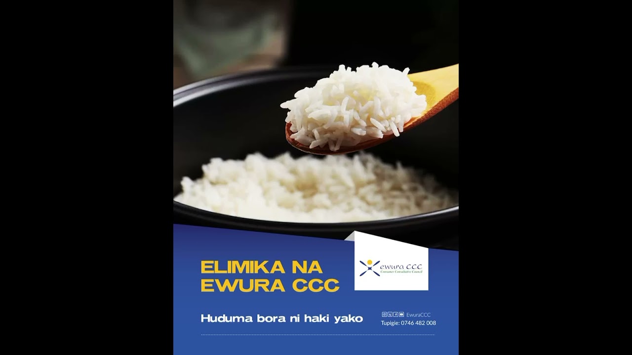 Elimika na EWURA CCC - Kuhusu nishati safi ya kupikia