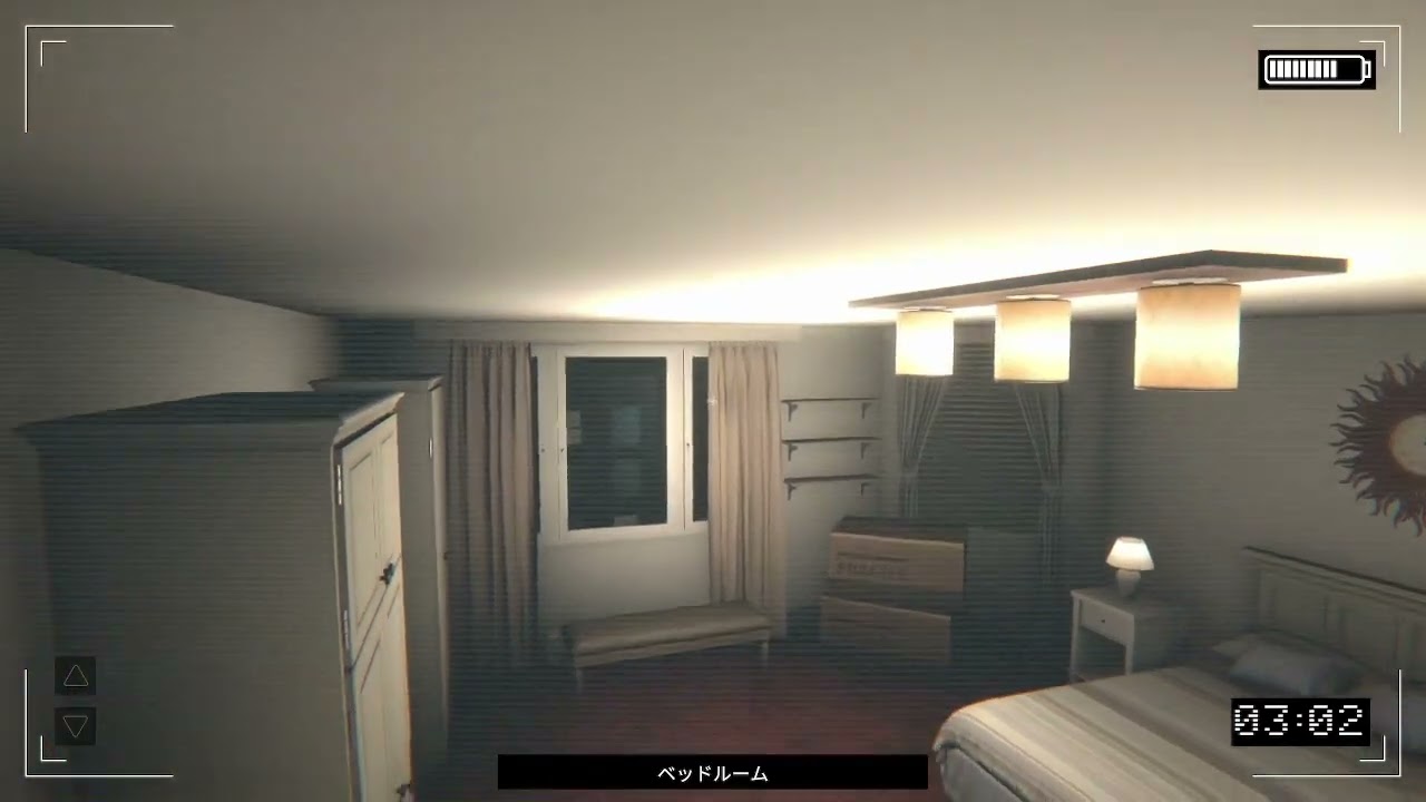 Paragnosia プレイ動画#3
