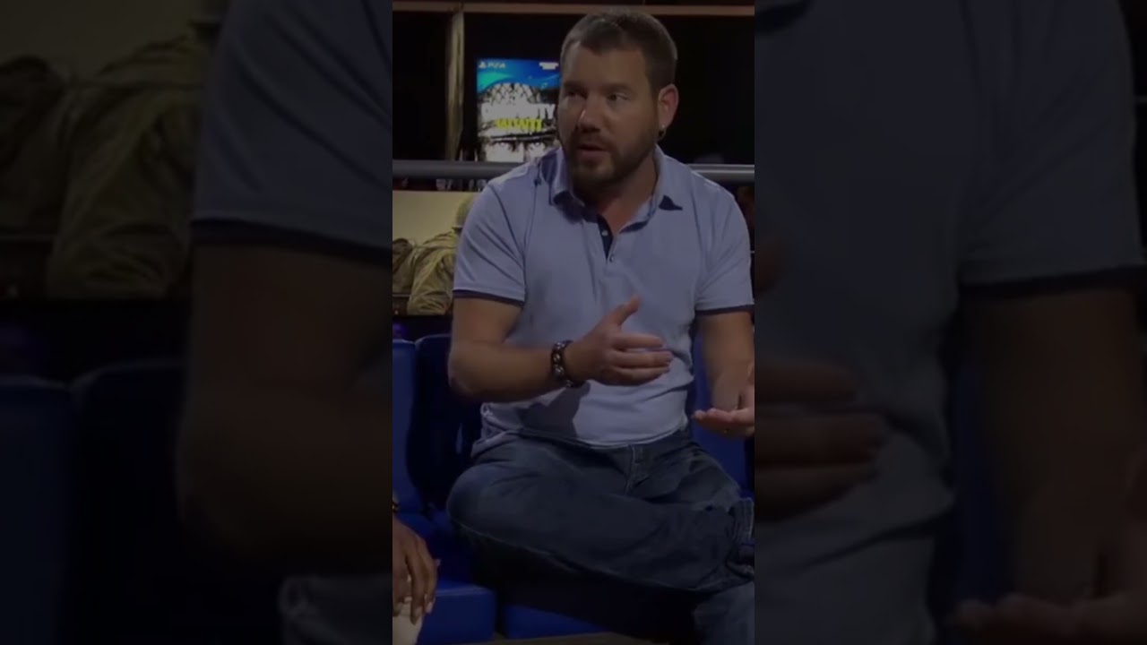 Moments before disaster - Cliffy b promoting lawbreakers