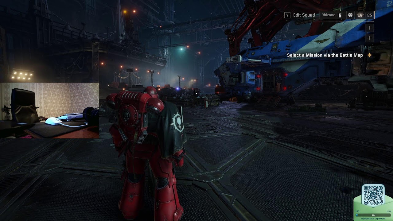 [UA] Space Marine 2