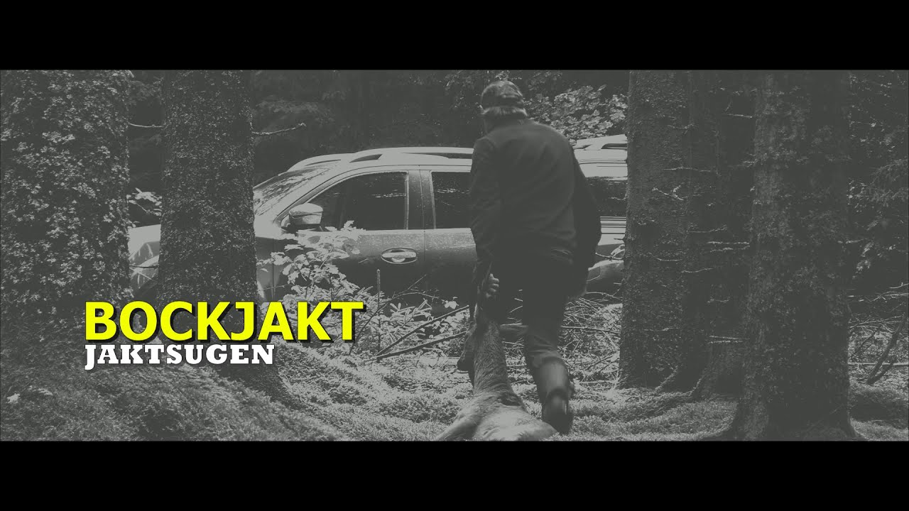 Bockjakt 2021 JAKTSUGEN