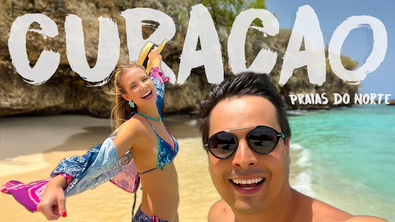 CURAÇAO | 8 Praias Inacreditavelmente Lindas  *LOVE TRIP REPEAT*