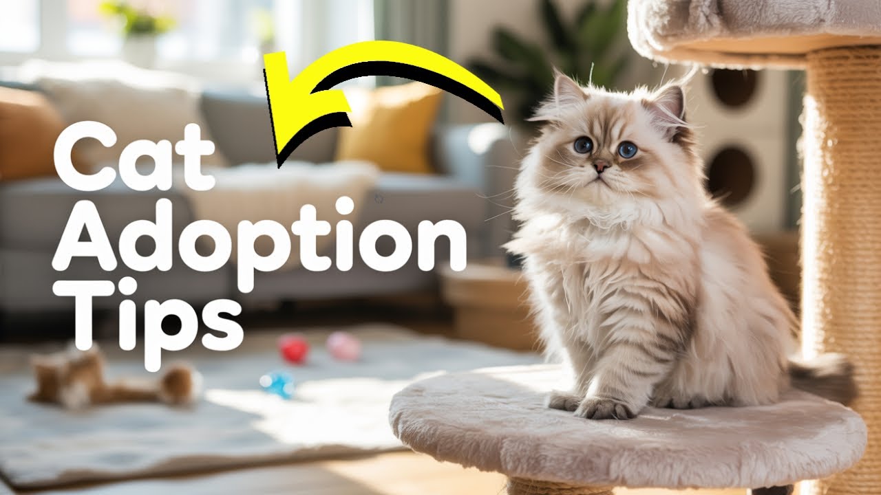 10 Things You Need To Know Before Adopting A Cat