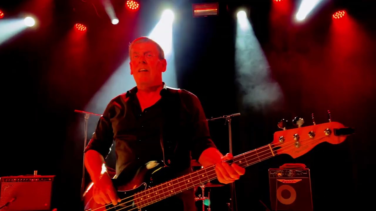 Gerry McAvoy Band of Friends
