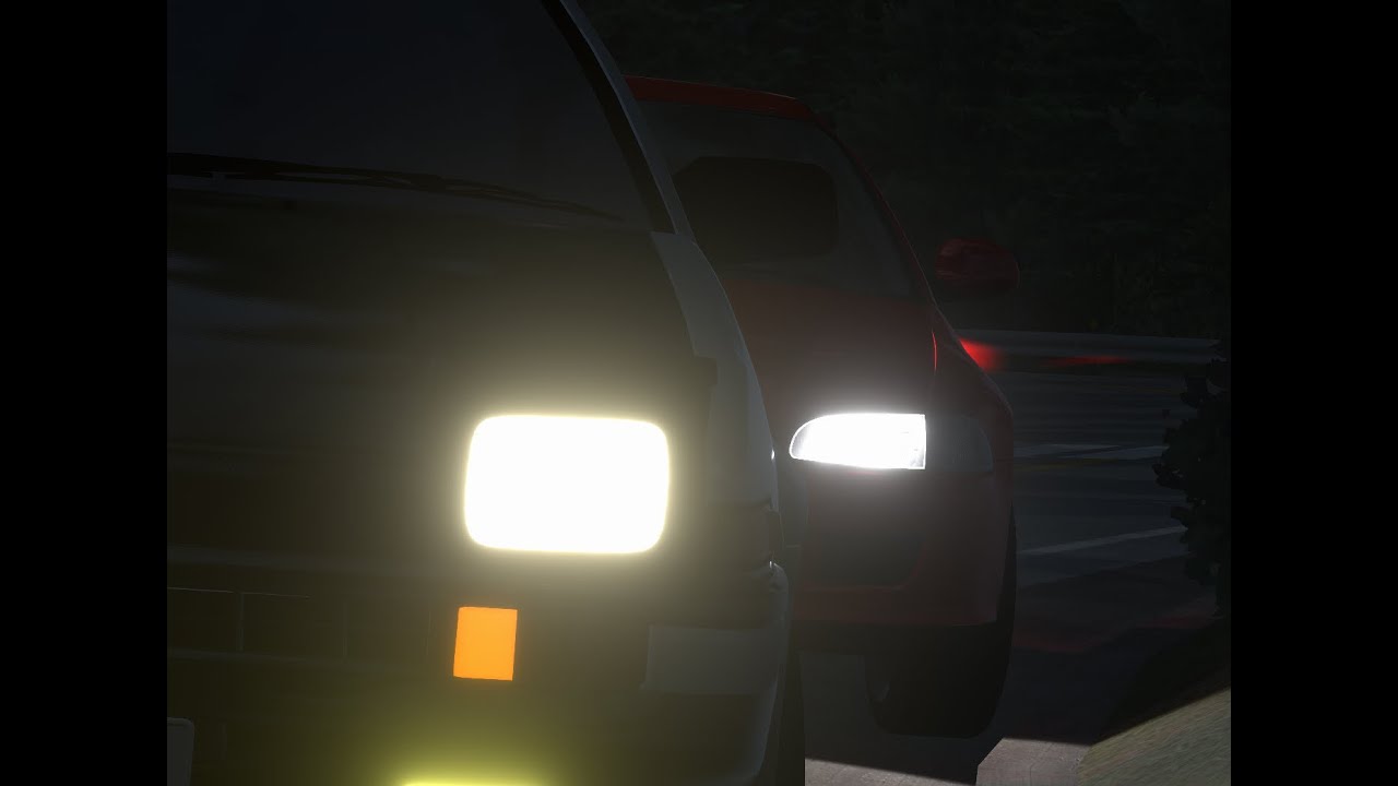 Initial Unity - Most intense battle to date... [EG6] VS [AE86]