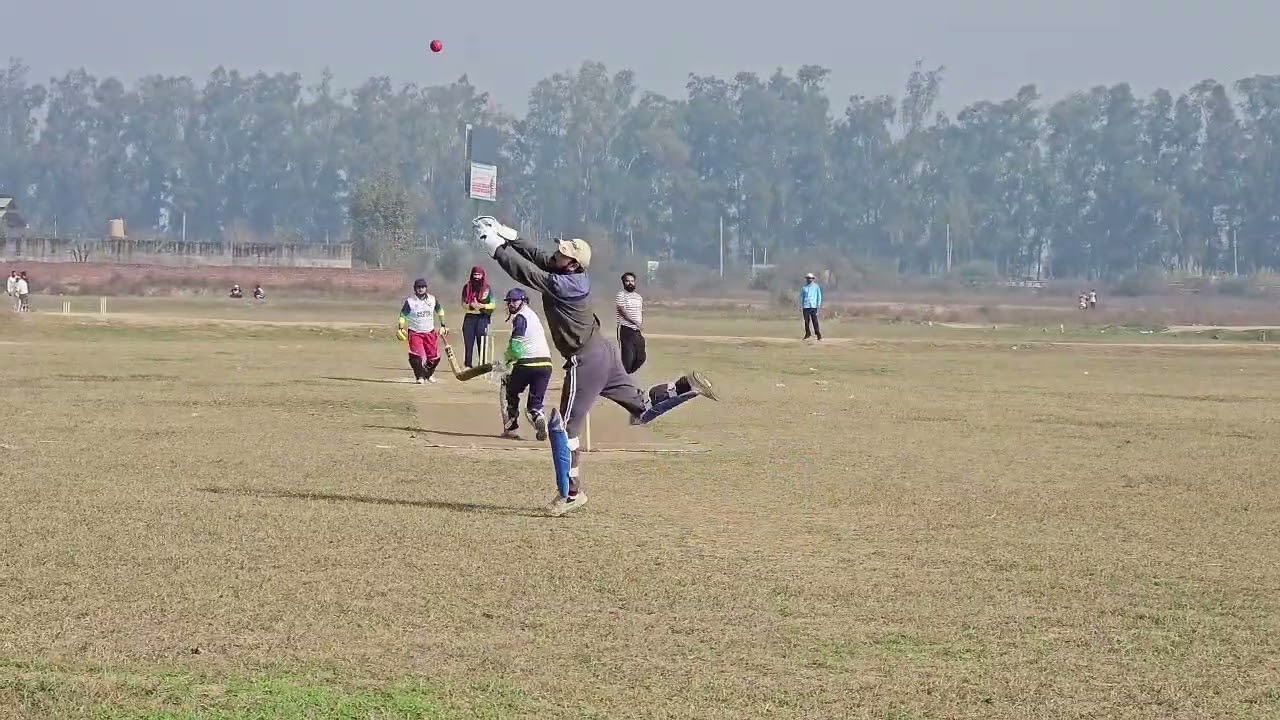 Dil ki dhadkan rok dene wala match 🏏dekhna na bhule