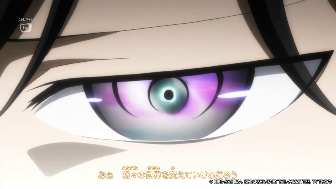 Fairy Tail Final Season - Op4