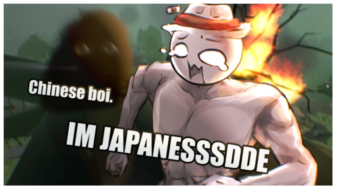 Vc in Evade But I Only Speak Japanese is more Funny!
