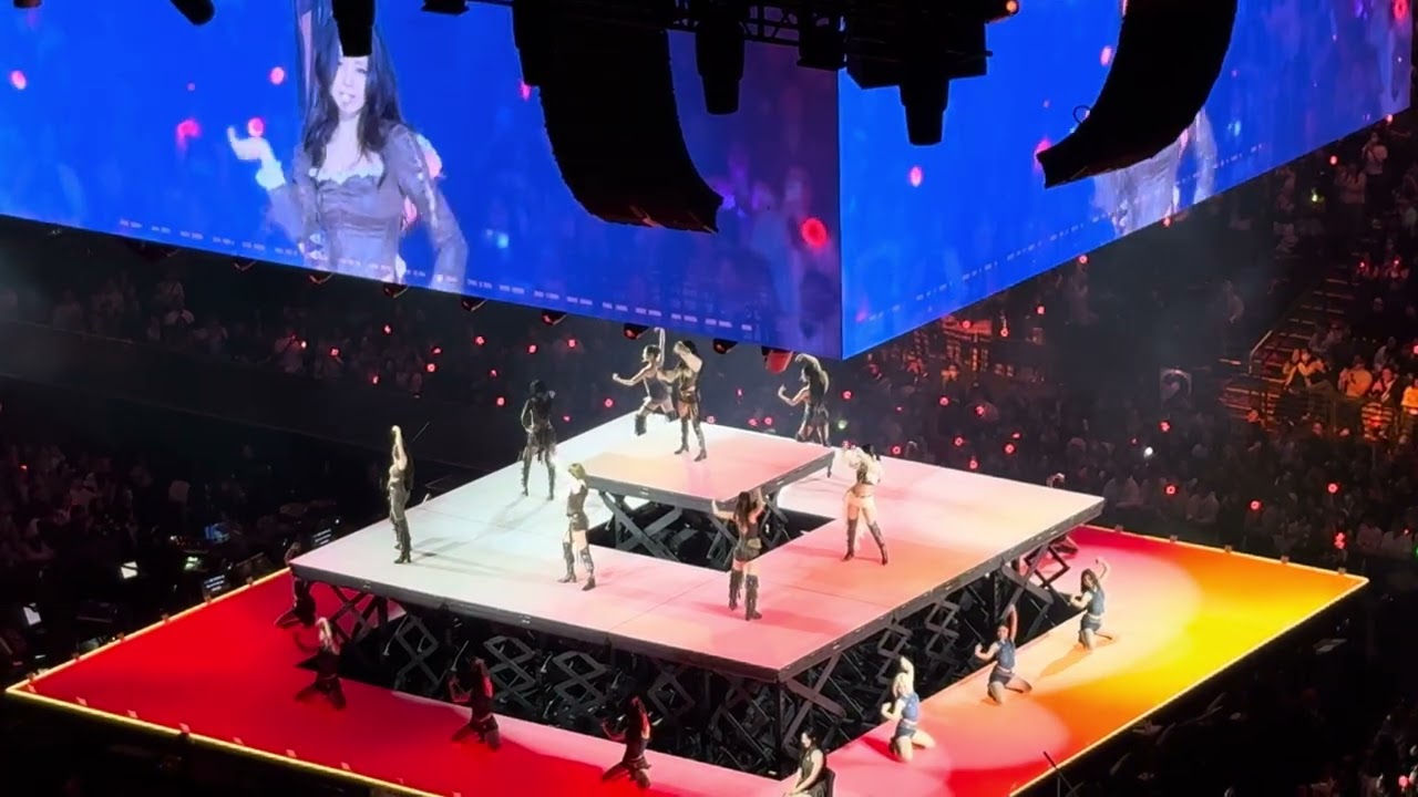 TWICE This Is For World Tour @ Oakland 2026 - CRY FOR ME + HELL IN HEAVEN + RIGHT HAND GIRL