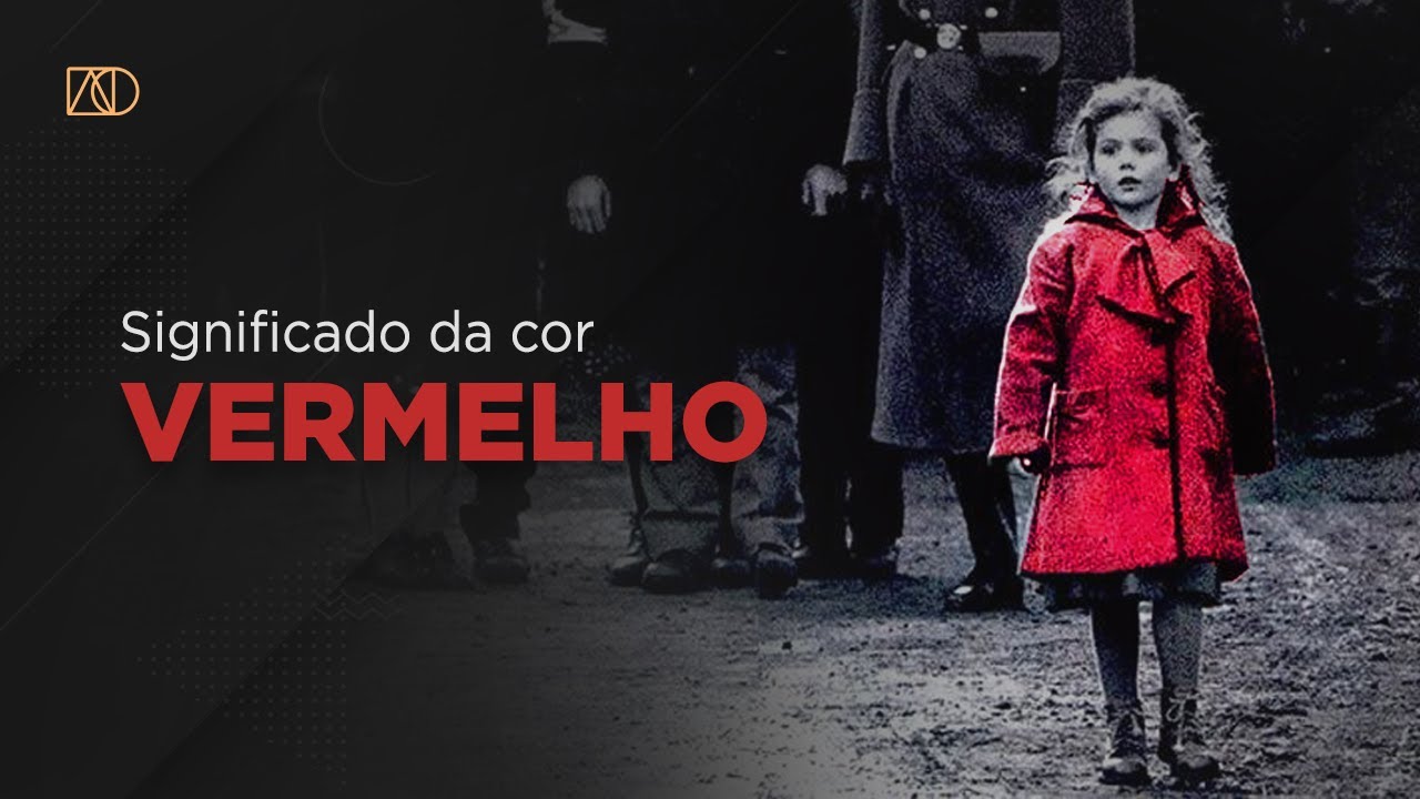 Significados da cor vermelho | Psicologia das cores: Cor Vermelha
