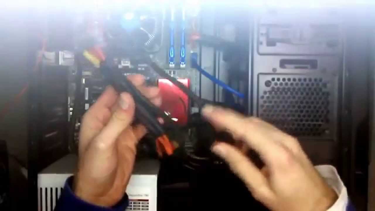 Montaje Gigabyte Z97X-Gaming 5 + Nvidia GTX 970