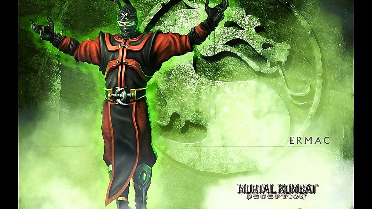 MORTAL KOMBAT: Deception—Intro & Endings (UHD)
