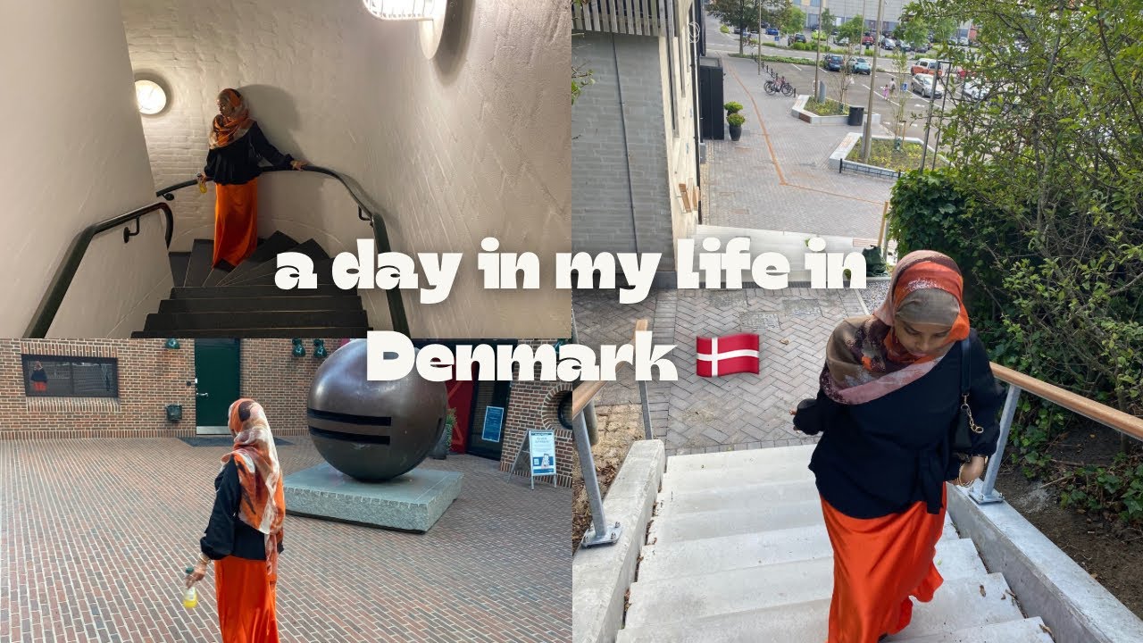Waxaan Tegay Holstebro, 🇩🇰 – Waa Maxay Meeshaan?🇸🇴