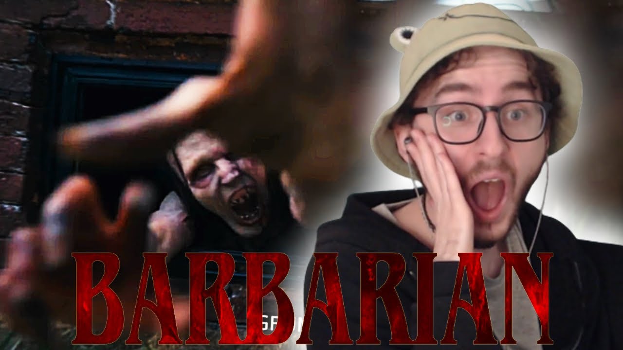FIRST TIME WATCHING BARBARIAN (2022) ~ Movie Reaction
