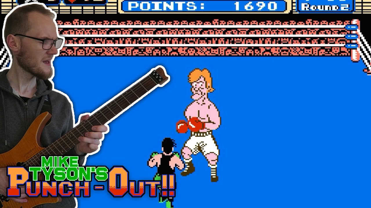 Punch-Out!! - Fight Theme [Cover]