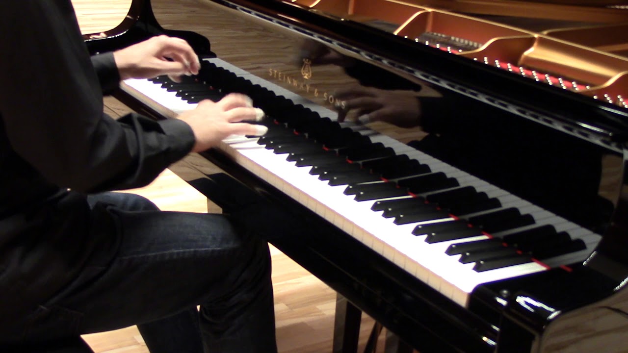 Scarlatti: Sonata K.479 D-dur - Kamil Tokarski