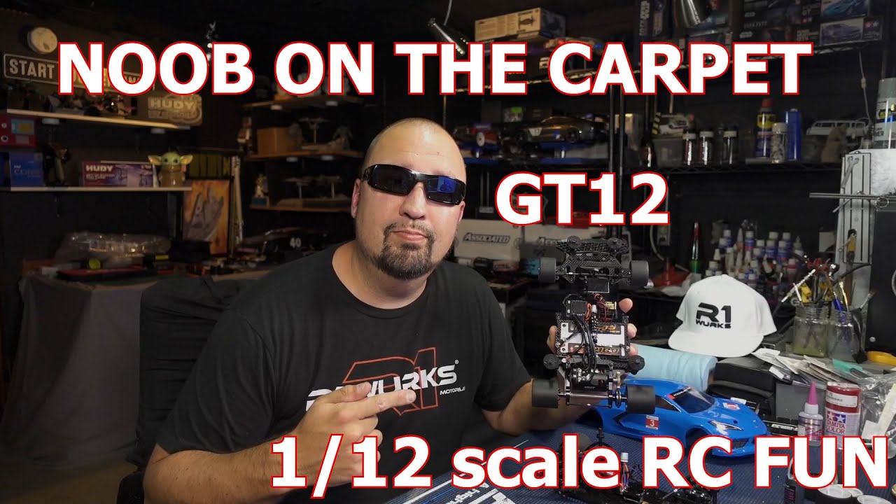 GT12 RC КОВРОВЫЙ КОМПЛЕКТ ДЛЯ ДОМА С НОВЫМ ПАРНЕМ