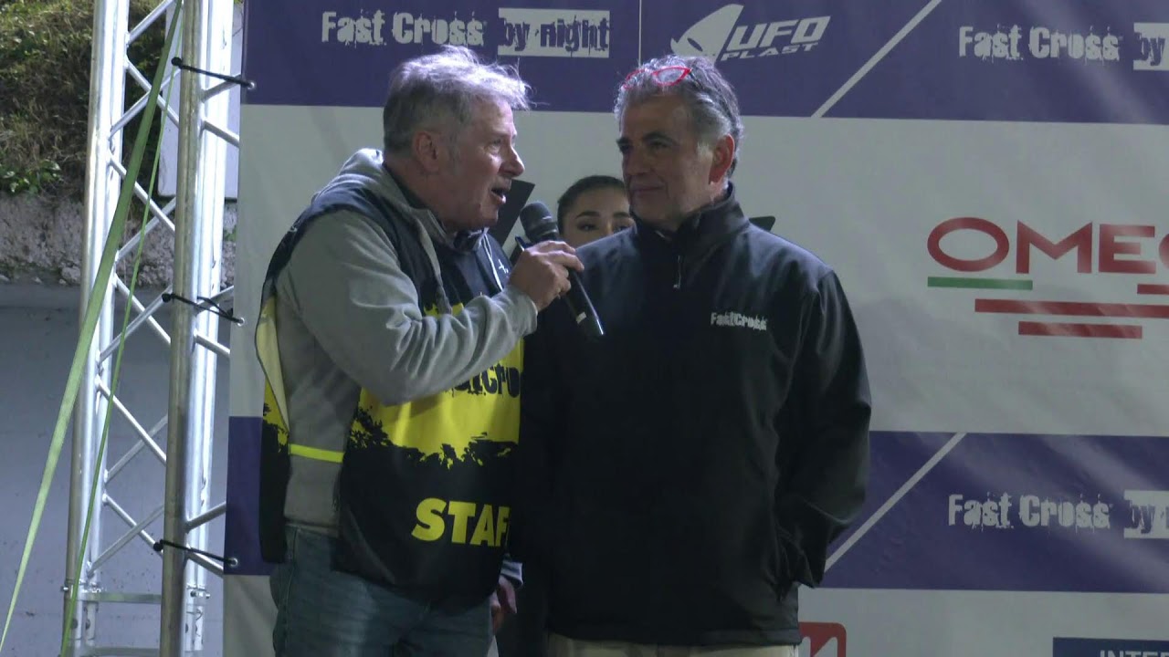 FastCross by Night Ufo Plast 2024 - Diretta TV Live