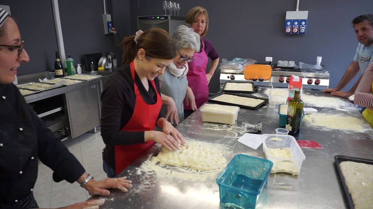 CORSO IMPASTO PANE E PIZZA