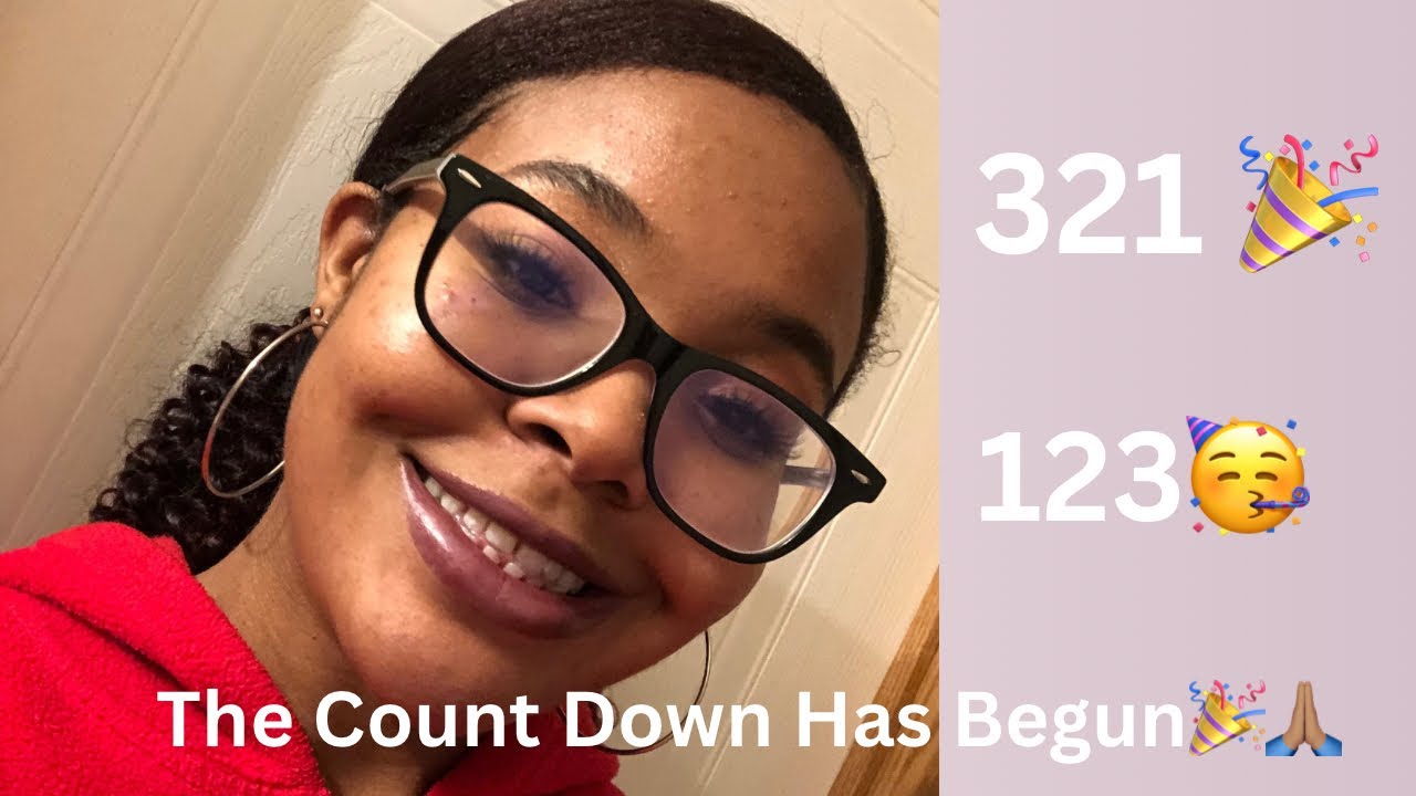 If you’ve been seeing 321, 123🎉 here’s what it means / A Count Down Has Ensued!