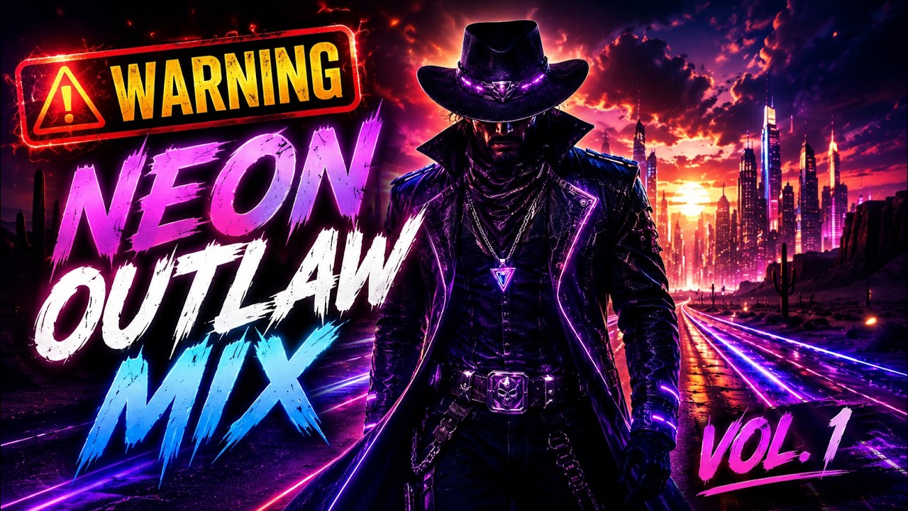 WARNING: This Neon Outlaw Mix Is Addictive | VOL. 1