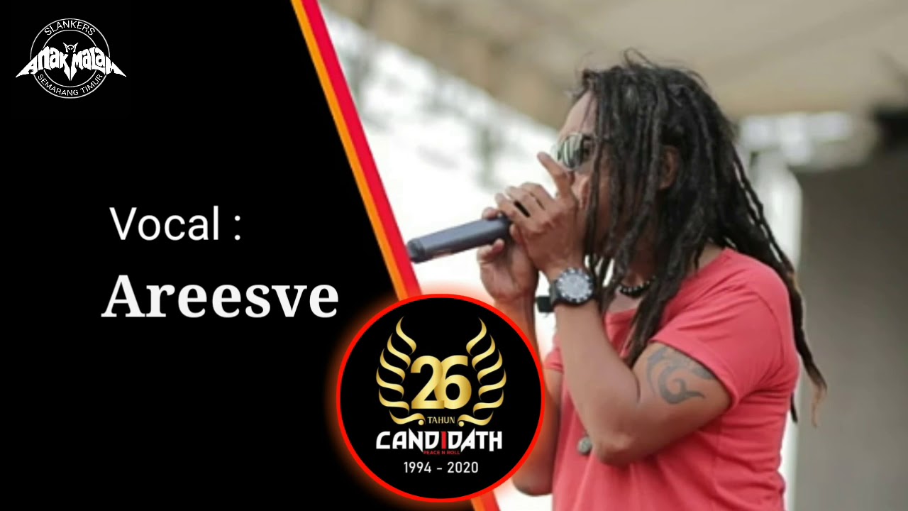 Candidath band semarang-ultah 26