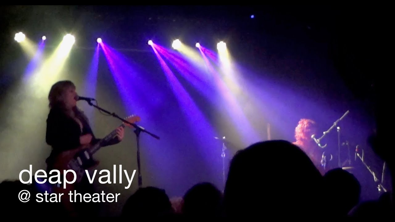 Deap Vally - Live at Star Theater 11/17/2023
