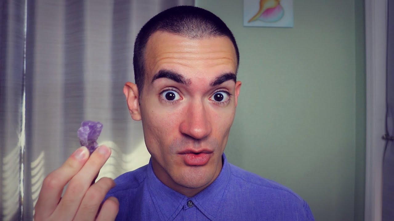 The Best Crystals for Attracting Love (ASMR)