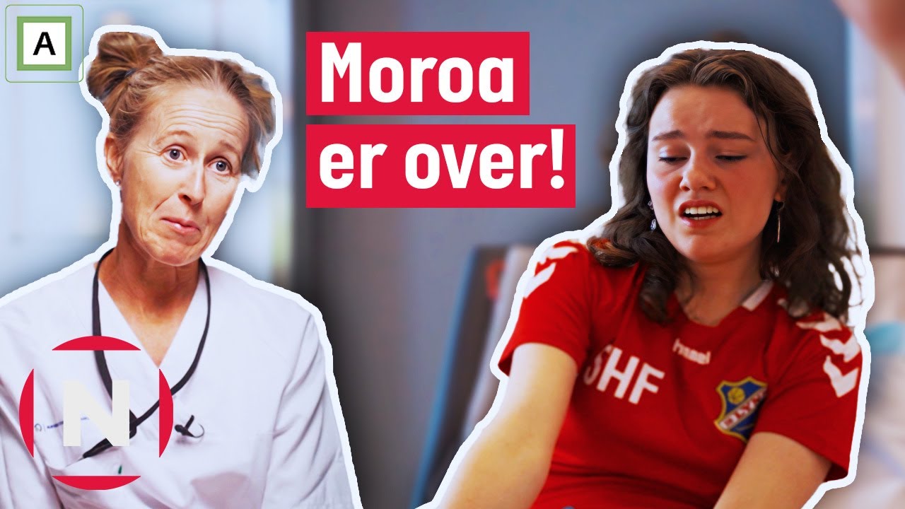 Operasjonssykepleier Gro gir knusende beskjed til russ | Legevakten | TVNorge